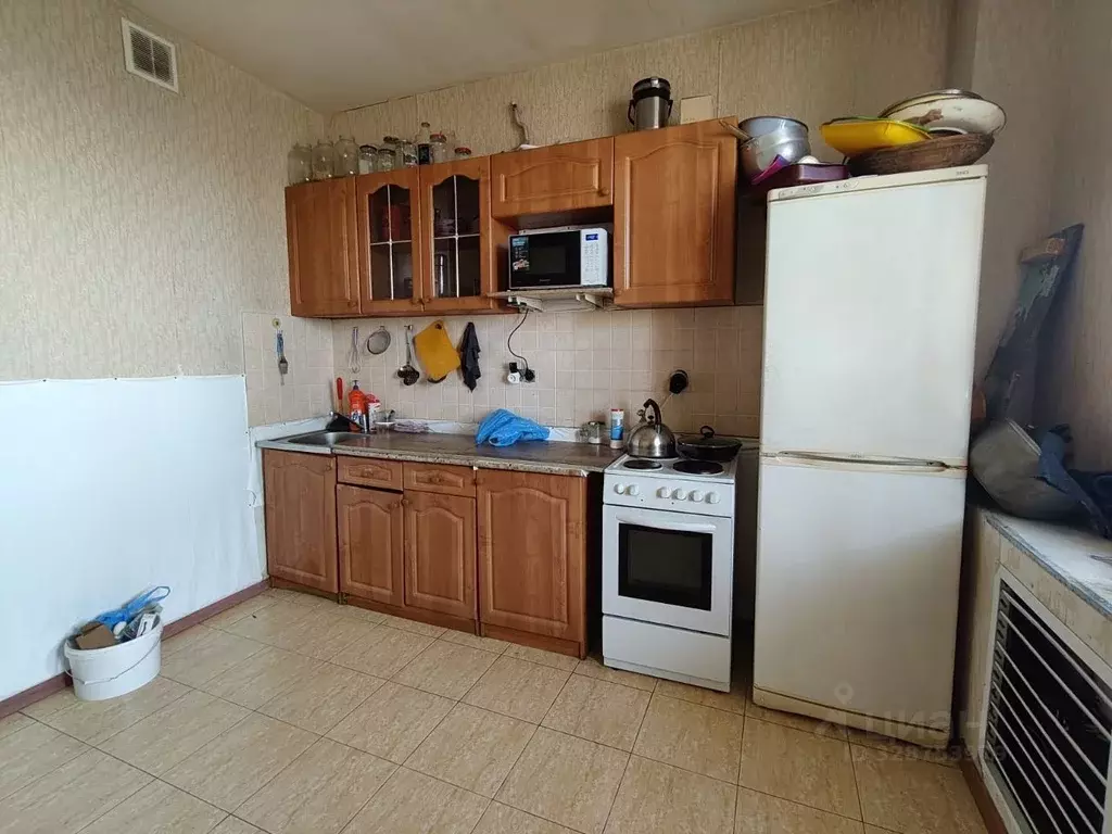 1-к кв. Московская область, Люберцы Хлебозаводской проезд, 1 (45.0 м) - Фото 1