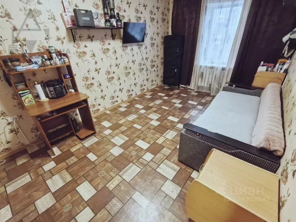 Комната Ростовская область, Таганрог ул. Чехова, 322 (17.5 м) - Фото 2