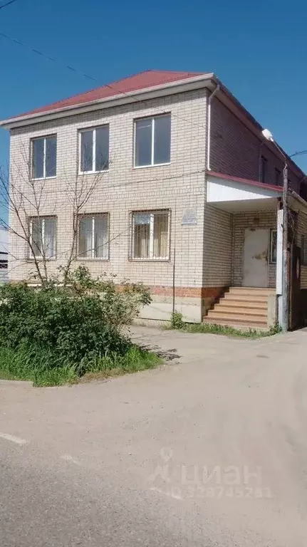 Помещение свободного назначения в Краснодарский край, Хадыженск ... - Фото 1