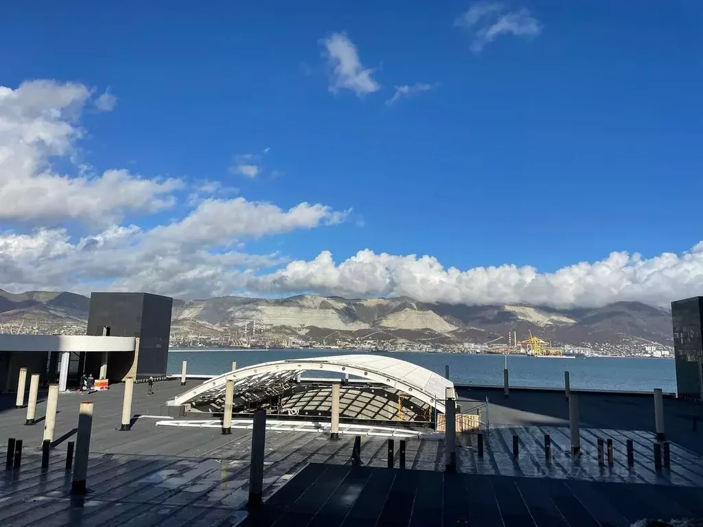 Офис в Краснодарский край, Новороссийск наб. Адмирала Серебрякова, ... - Фото 2