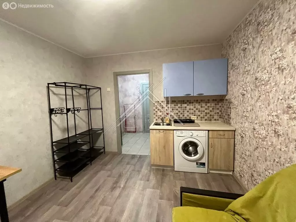 Квартира-студия: Ярославль, Тепловой переулок, 3к2 (17.6 м) - Фото 1