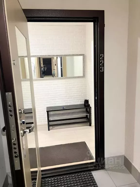 2-к кв. Санкт-Петербург пос. Парголово, Заречная ул., 19к1 (54.0 м) - Фото 1