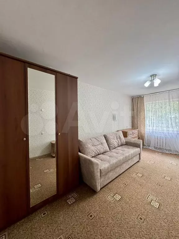 1-к. квартира, 31 м, 3/5 эт. - Фото 0