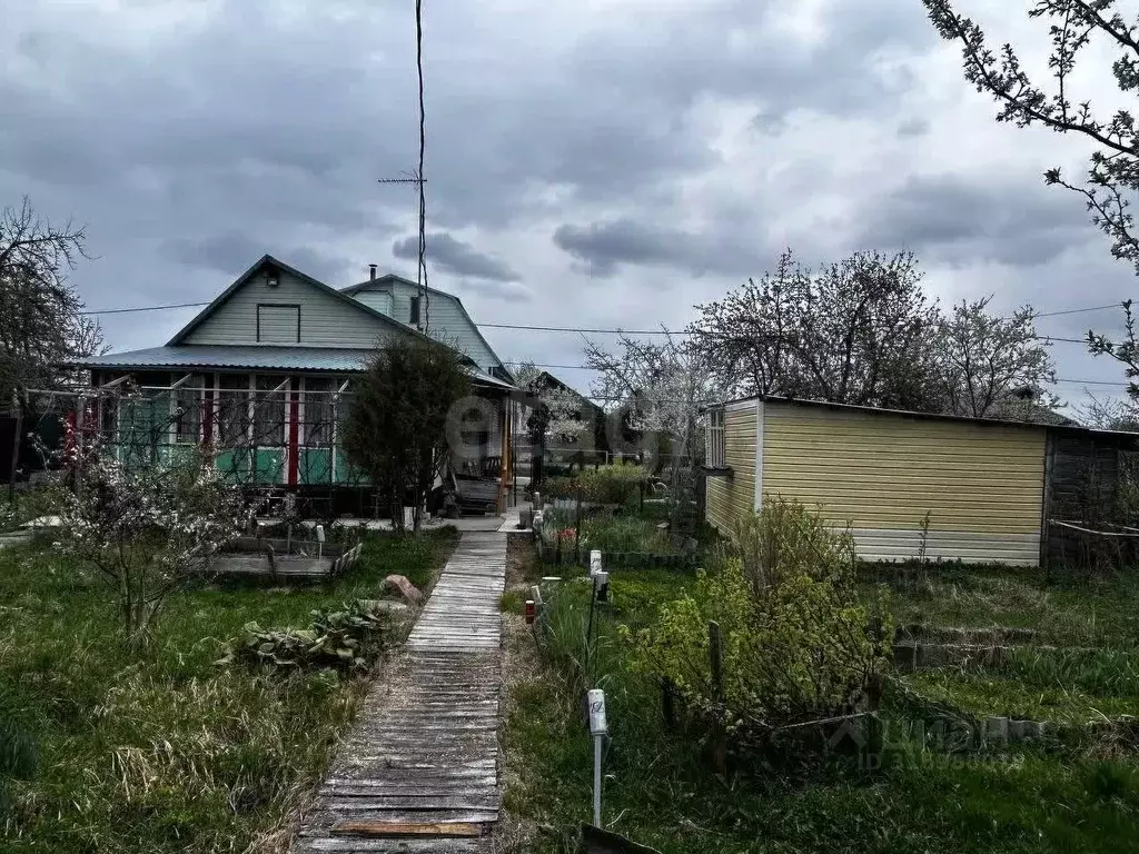 Дом в Владимирская область, Гусь-Хрустальный район, Уршельский ... - Фото 1