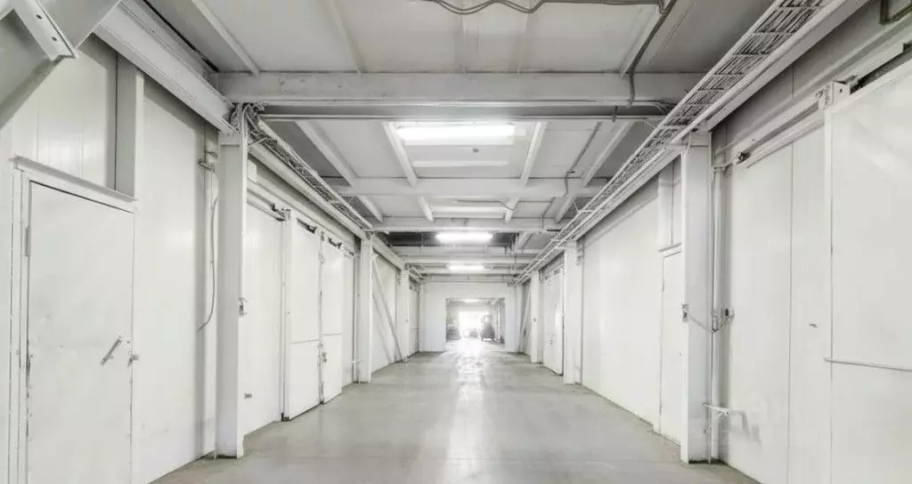 Производственное помещение в Ленинградская область, Тосненский район, ... - Фото 2