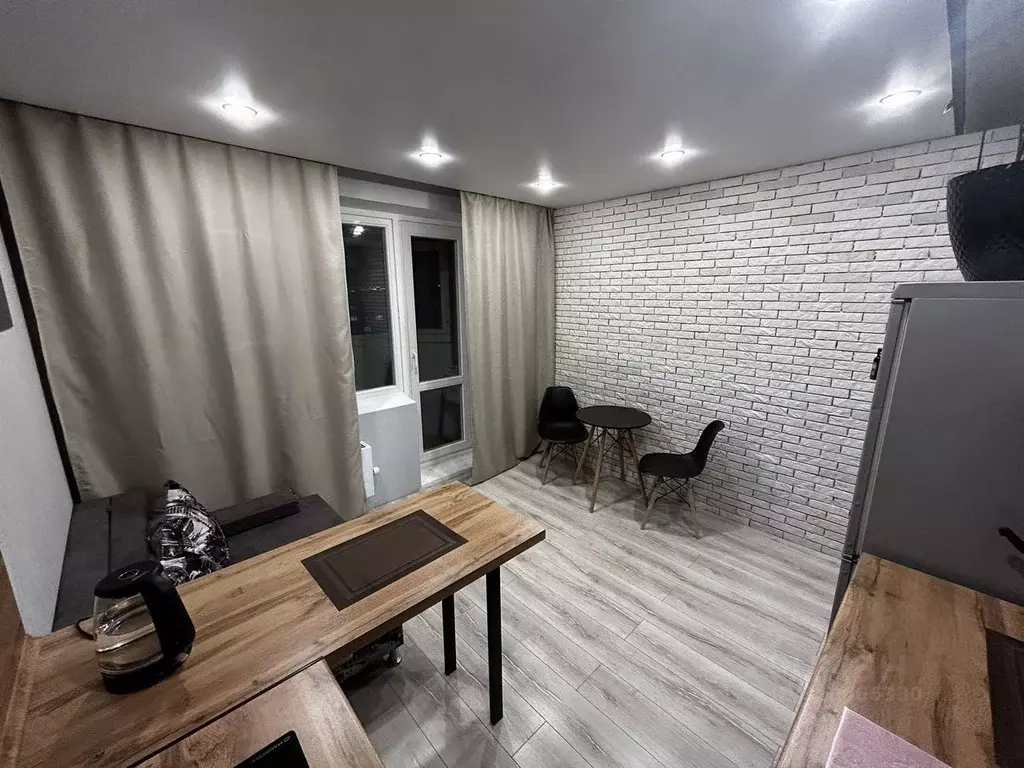 1-к кв. Тюменская область, Тюмень ул. Павла Шарова, 3к1 (46.0 м) - Фото 1