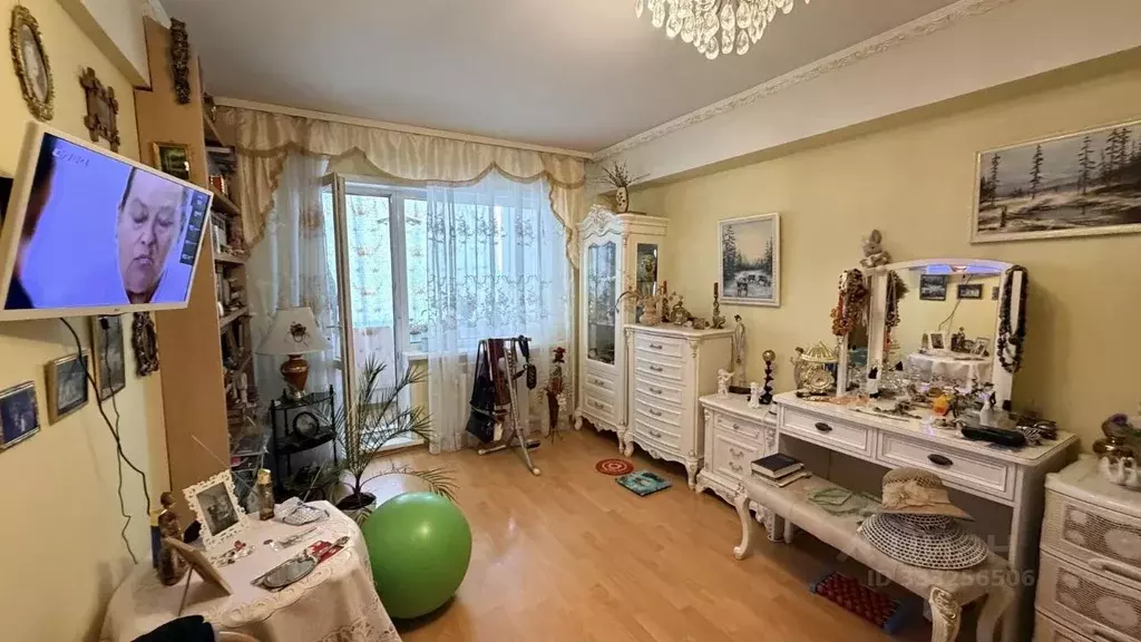 1-к кв. Иркутская область, Ангарск ул. Ольги Потаповой, 15 (34.6 м) - Фото 2