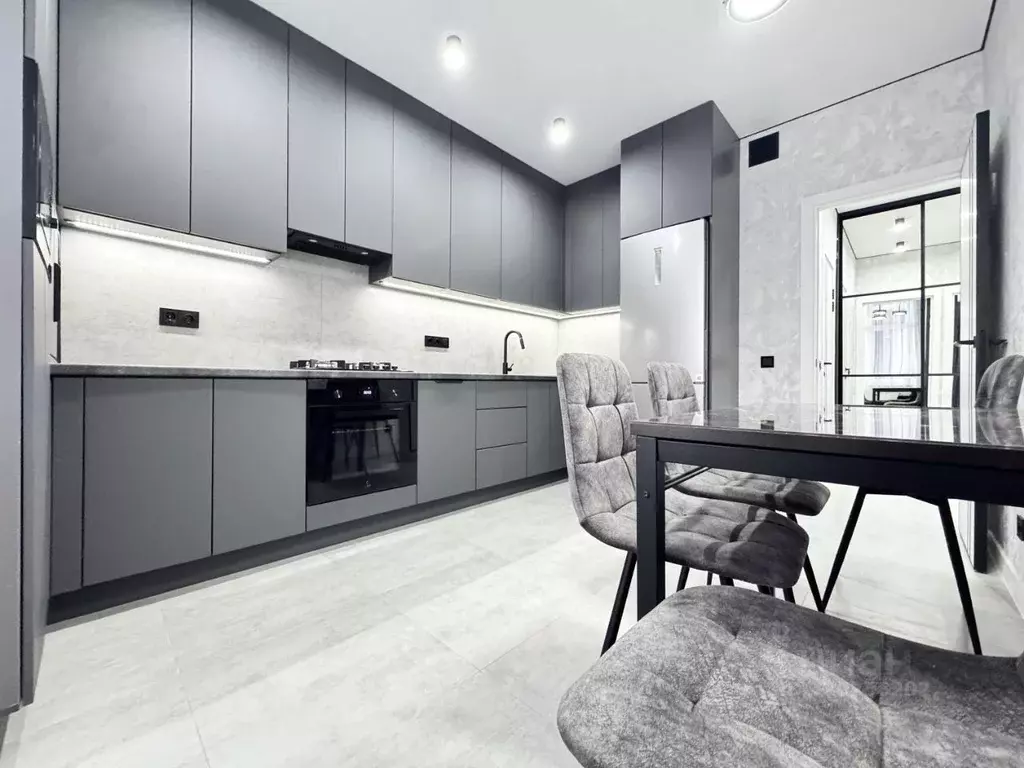 1-к кв. Ставропольский край, Ставрополь просп. Российский, 15к2 (43.3 ... - Фото 1