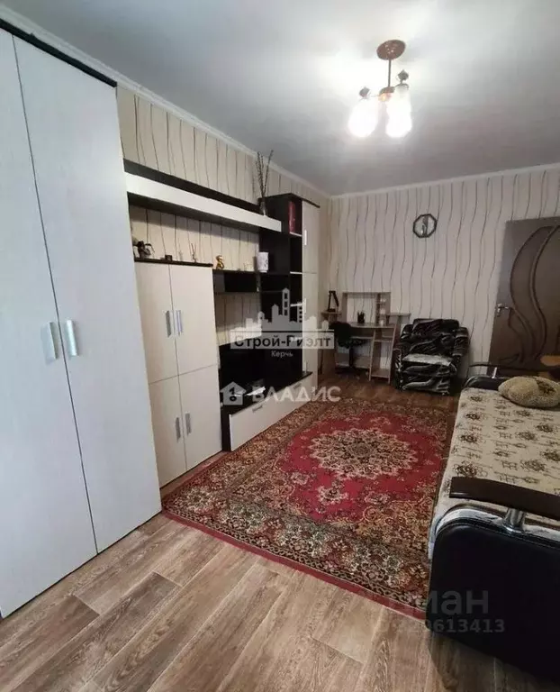 1-к кв. Крым, Керчь ул. Юных Ленинцев, 3 (32.0 м) - Фото 2