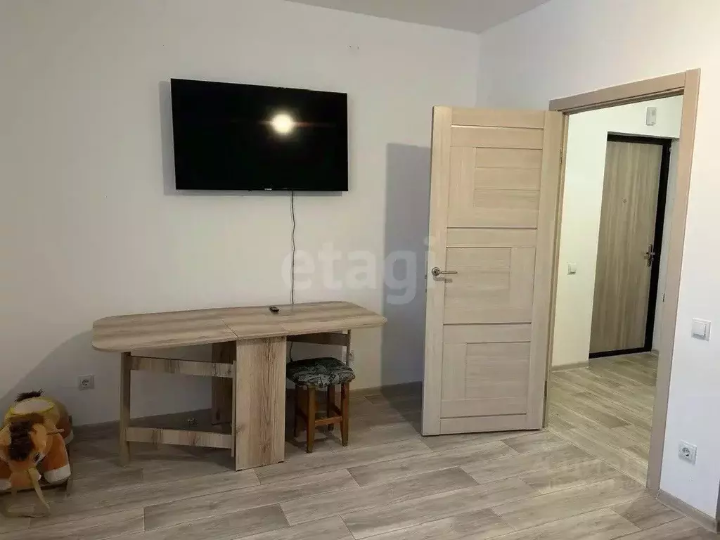 1-к кв. Ярославская область, Ярославль ул. Александра Додонова, 8 ... - Фото 1