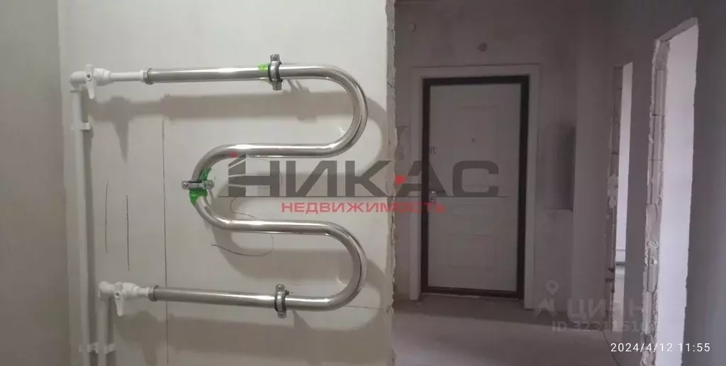 2-к кв. Ярославская область, Ярославль ул. Соловьева, 11 (59.6 м) - Фото 0