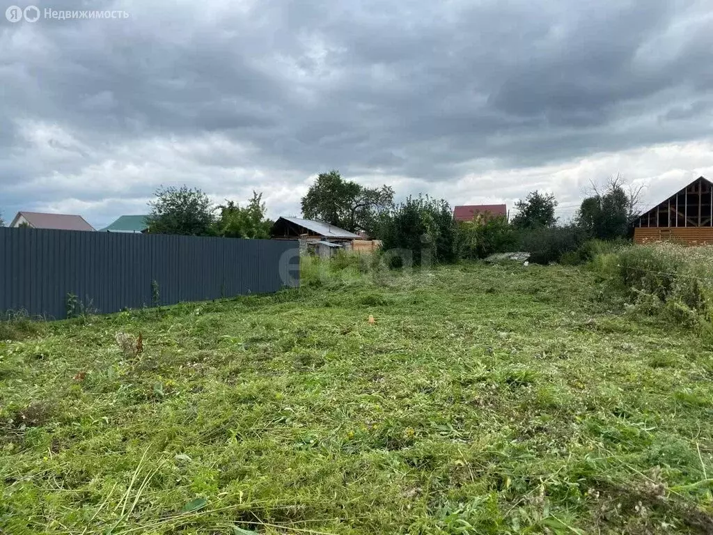 Участок в Майма, Алгаирская улица (7.8 м) - Фото 1