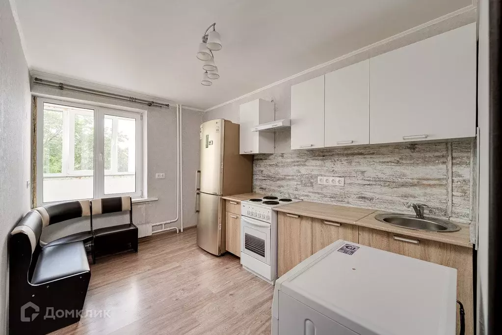 Продаётся 1-к квартира, 34.9 м - Фото 0