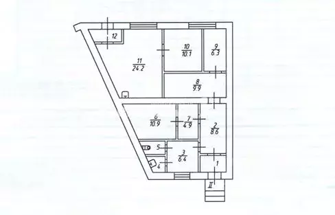 Помещение свободного назначения в Приморский край, Находка ул. ... - Фото 2