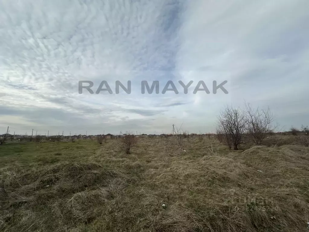 Участок в Адыгея, Майкоп ул. Маршала Мерецкова (8.35 сот.) - Фото 1