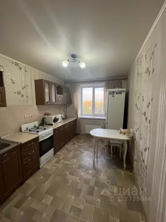 1-к кв. Саратовская область, Саратов Рижская ул., 20а (36.9 м) - Фото 1