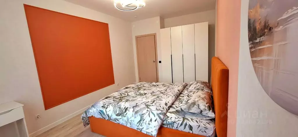 2-к кв. Пермский край, Пермь Бисерский пер., 5 (56.0 м) - Фото 2