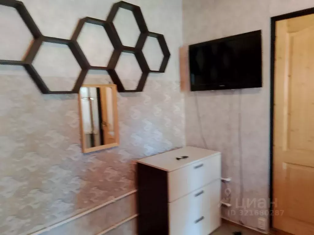 1-к кв. Московская область, Раменское Московская ул., 58 (25.0 м) - Фото 0