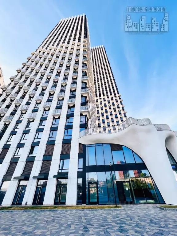 2-к кв. Москва ул. Народного Ополчения, 15К1 (57.0 м) - Фото 1