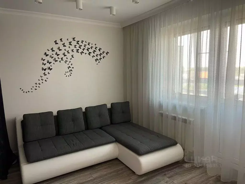 1-к кв. Москва ул. Татьянин Парк, 16к2 (46.0 м) - Фото 1