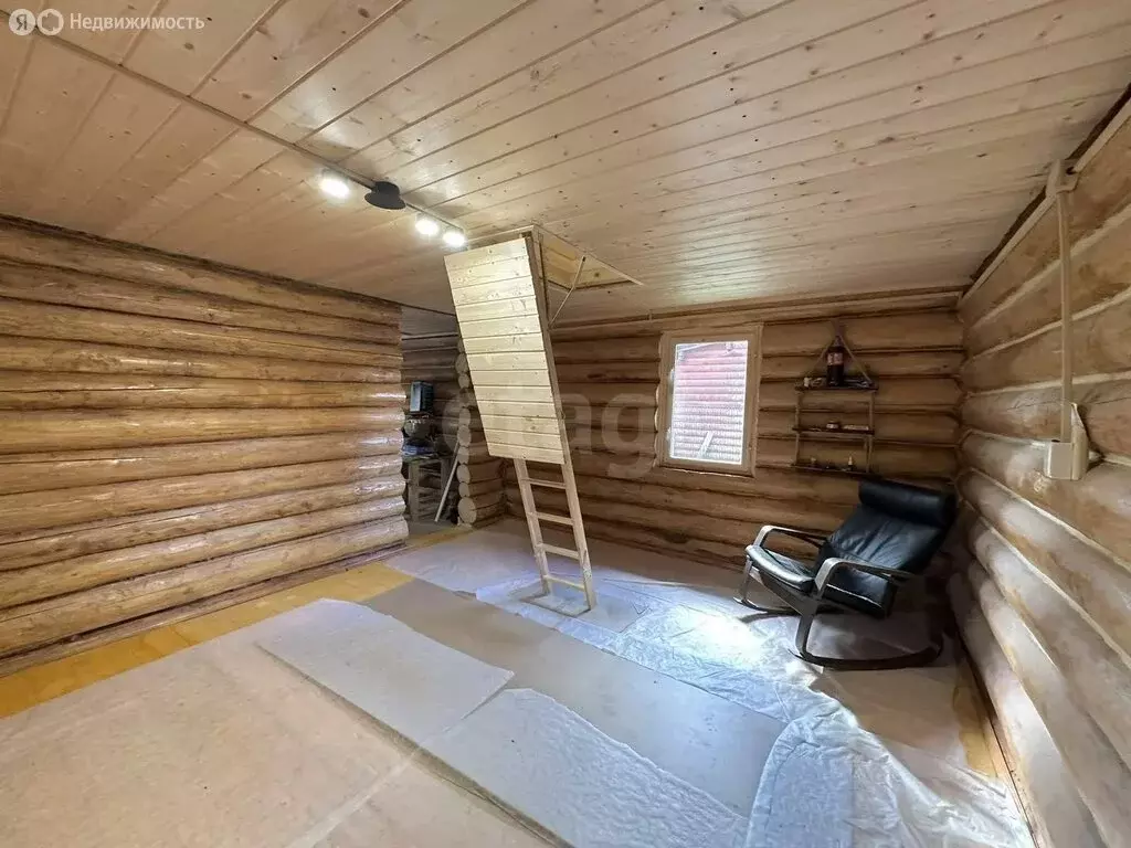 Дом в Рахьинское городское поселение, СНТ Рахья (77.6 м) - Фото 2