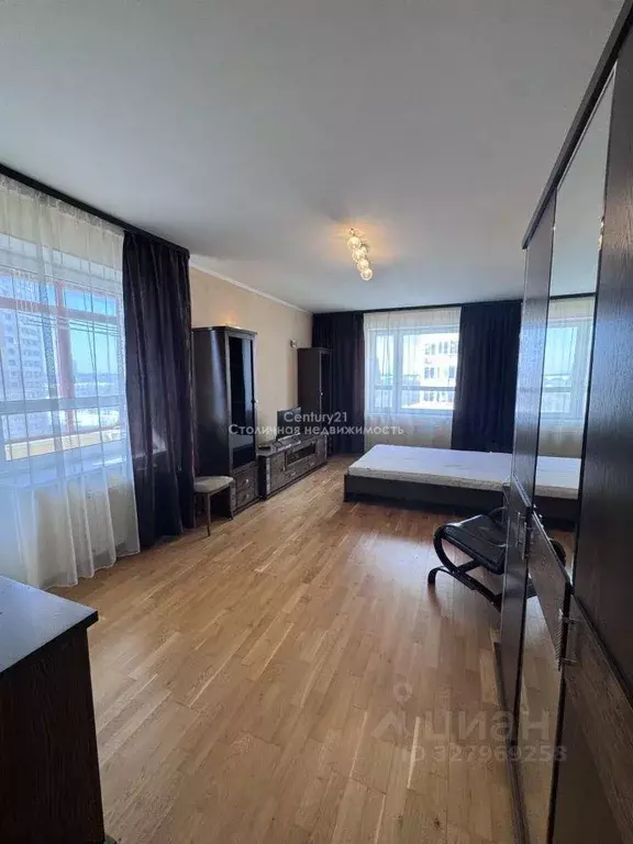 Квартира, 1 комната, 48 м - Фото 1