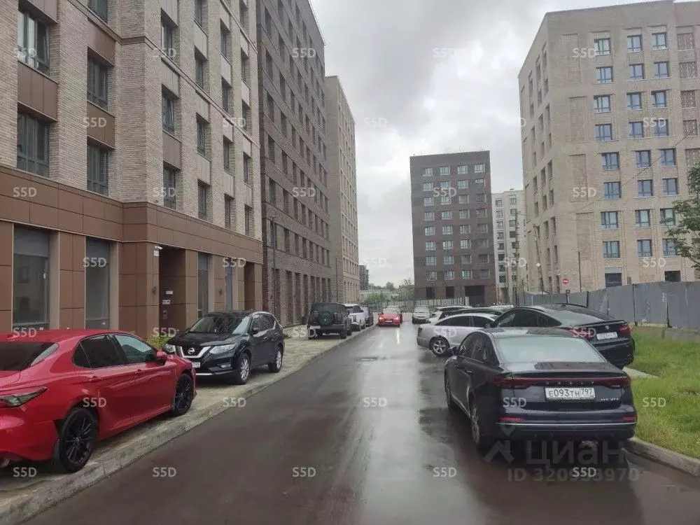 Торговая площадь в Московская область, Одинцовский городской округ, ... - Фото 1