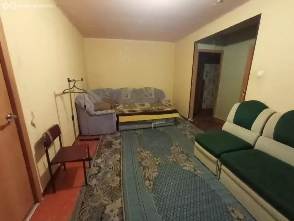 2-комнатная квартира: Норильск, Хантайская улица, 15 (45.7 м) - Фото 1