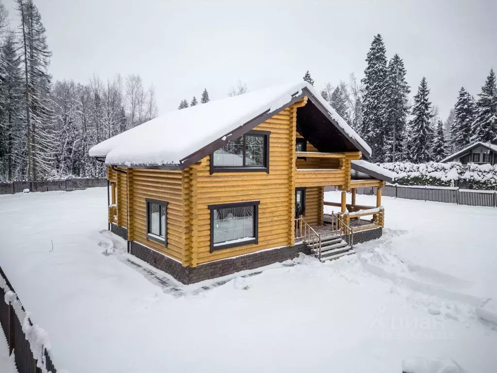 Дом в Московская область, Пушкинский городской округ, д. Могильцы, ... - Фото 2