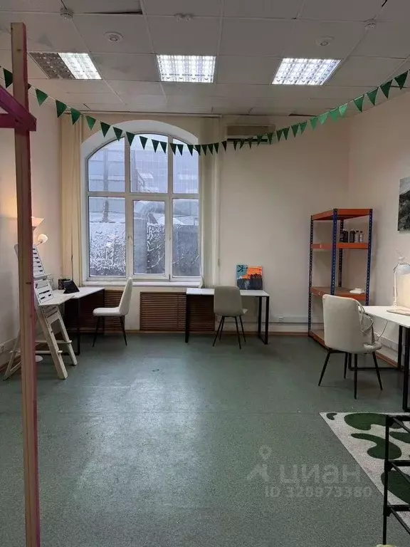 Помещение свободного назначения в Москва Нижняя Красносельская ул., 35 ... - Фото 2