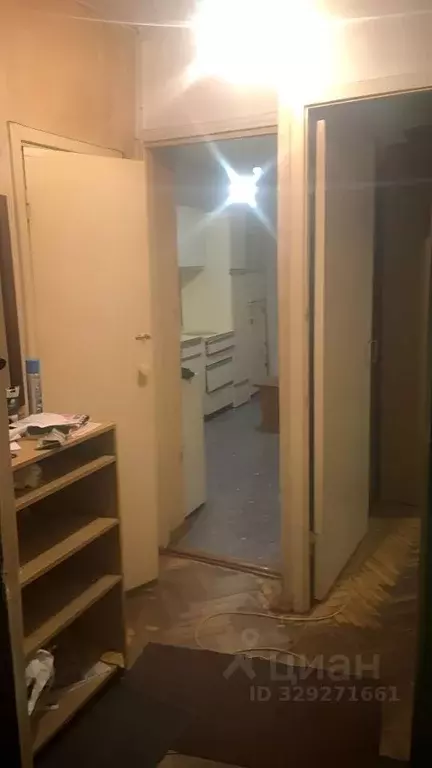 1-к кв. Москва Красностуденческий проезд, 3 (35.9 м) - Фото 1