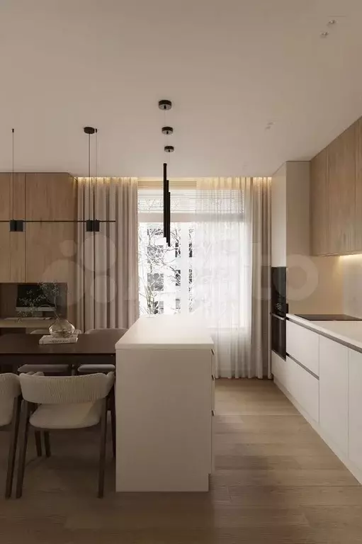 Квартира-студия, 31,5 м, 7/11 эт. - Фото 0