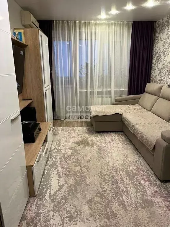 3-к кв. Липецкая область, Липецк Липовская ул., 1А (60.0 м) - Фото 1