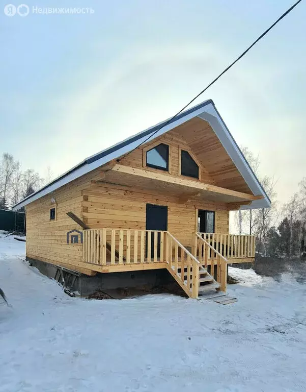 Дом в Иркутский муниципальный округ, рабочий посёлок Маркова, ТСН ... - Фото 1
