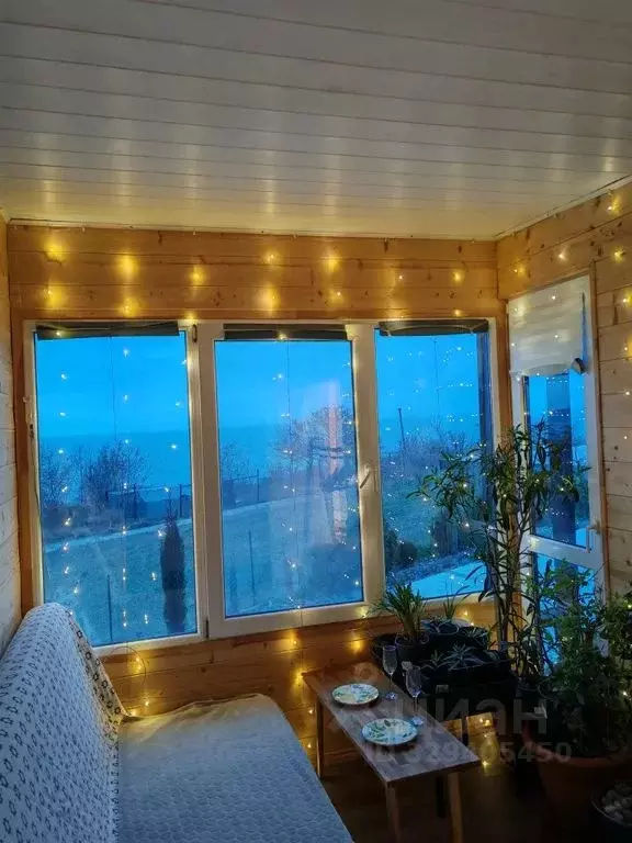 Дом в Крым, Керчь Створ ТСН, 6/4 (30 м) - Фото 1
