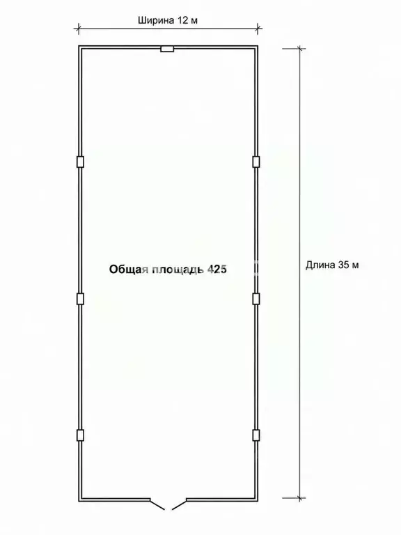 Помещение свободного назначения в Ивановская область, Иваново ул. ... - Фото 2