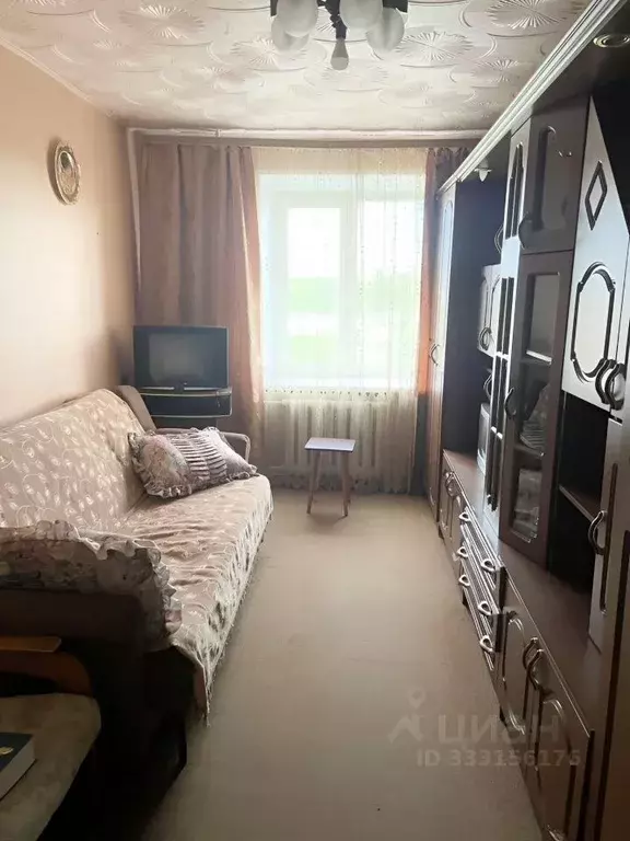 Комната Московская область, Можайск ул. Мира, 1к1 - Фото 1