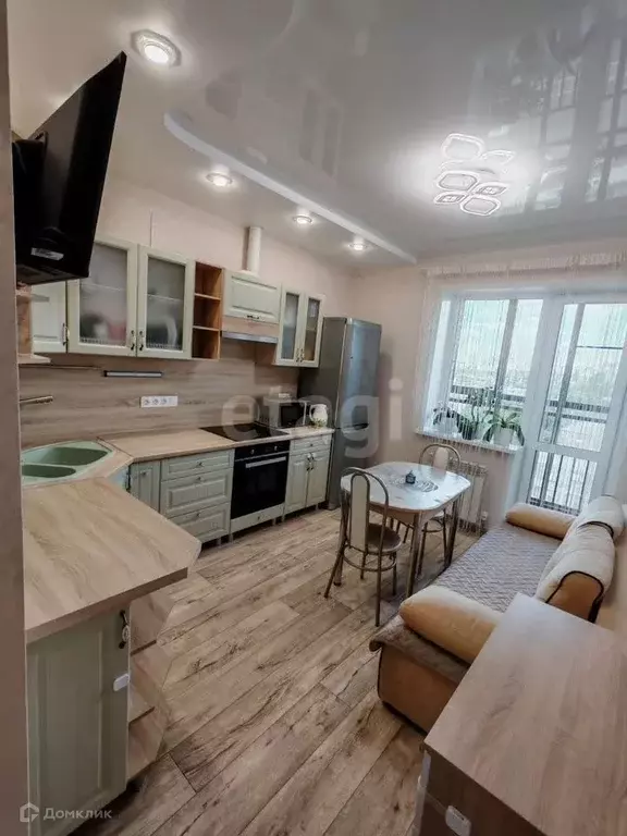 Продаётся 1-к квартира, 40.4 м - Фото 1