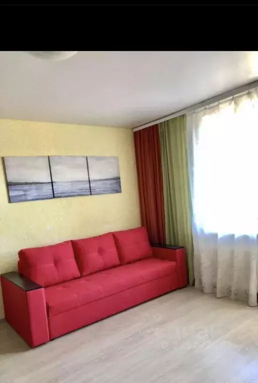 Студия Краснодарский край, Краснодар Имени Петра Метальникова мкр, ул. ... - Фото 1