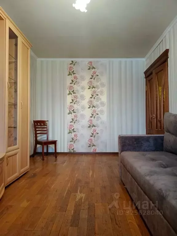 1-к кв. Калужская область, Калуга ул. Луначарского, 13 (38.0 м) - Фото 2