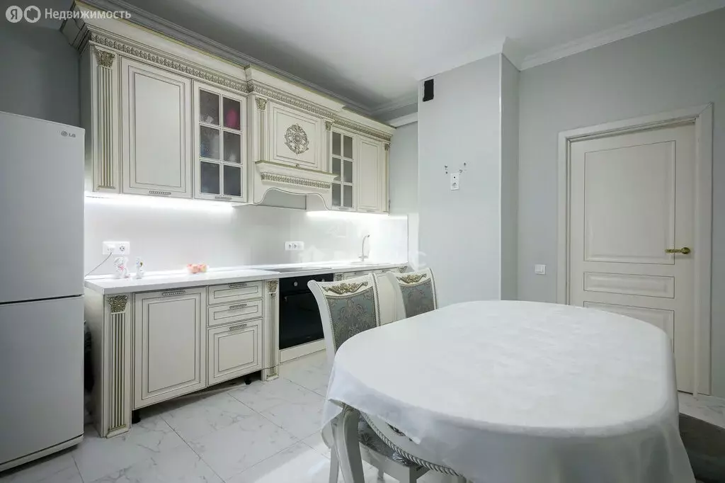 2-комнатная квартира: посёлок городского типа Биокомбината, 1к1 (65.3 ... - Фото 2