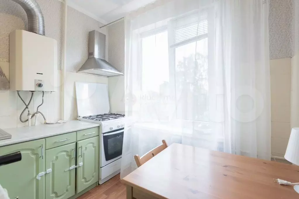 2-к. квартира, 45,8 м, 3/5 эт. - Фото 0