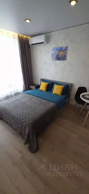 Студия Москва Производственная ул., 17 (24.0 м) - Фото 2