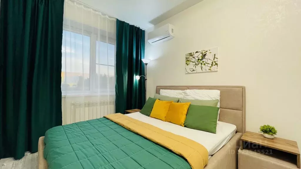 1-к кв. Воронежская область, Рамонский район, с. Ямное ул. Надежды, 23 ... - Фото 1