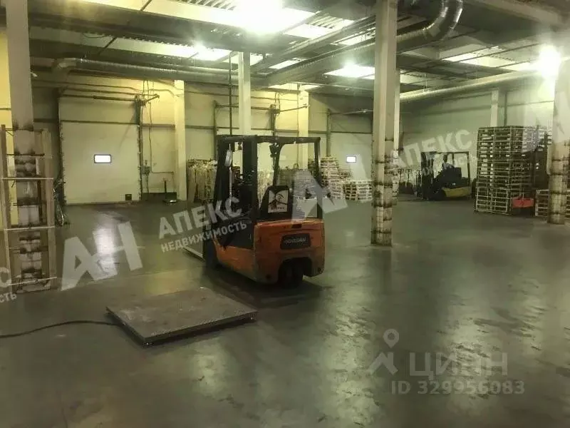 Склад в Московская область, Ленинский городской округ, Горки Ленинские ... - Фото 1