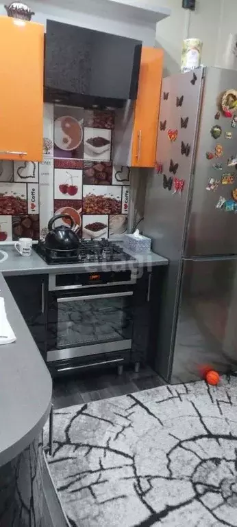 2-к кв. Ямало-Ненецкий АО, Пуровский район, Уренгой пгт, Геолог мкр 3 ... - Фото 1