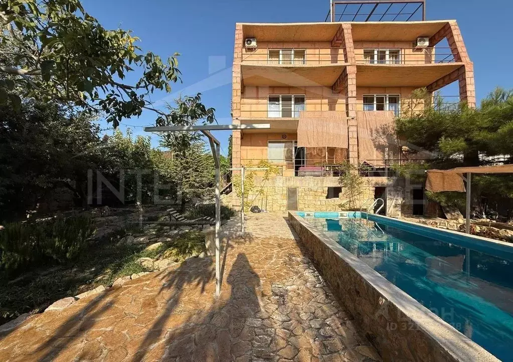 Дом в Севастополь Балаклавский муниципальный округ, Дельфин СТ, 158 ... - Фото 1