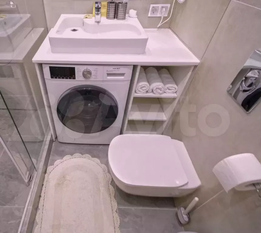 Апартаменты-студия, 10,2 м, 3/3 эт. - Фото 1