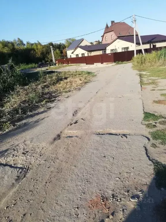 Участок в Саратовская область, Саратов Юбилейная ул., 40 (10.0 сот.) - Фото 1
