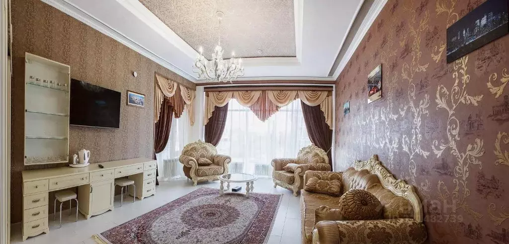 Комната Ставропольский край, Буденновск просп. Калинина, 123 (30.0 м) - Фото 1